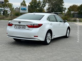 Продам Lexus Es Series, 2013 г.в., гибрид, автомат. Авторынок ПМР, Тирасполь. АвтоМотоПМР.