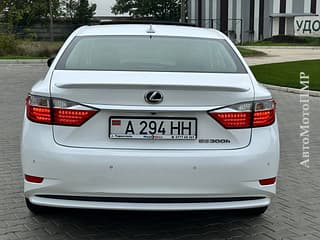 Продам Lexus Es Series, 2013 г.в., гибрид, автомат. Авторынок ПМР, Тирасполь. АвтоМотоПМР.