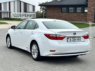 Продам Lexus Es Series, 2013 г.в., гибрид, автомат. Авторынок ПМР, Тирасполь. АвтоМотоПМР.