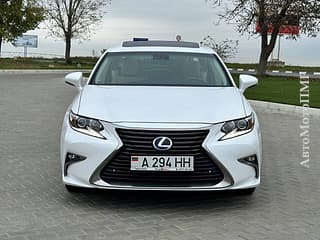 Продам Lexus Es Series, 2013 г.в., гибрид, автомат. Авторынок ПМР, Тирасполь. АвтоМотоПМР.