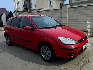 Selling Ford Focus, 2003 made in, petrol, mechanics. PMR car market, Tiraspol. 