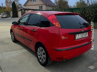 Selling Ford Focus, 2003 made in, petrol, mechanics. PMR car market, Tiraspol. 