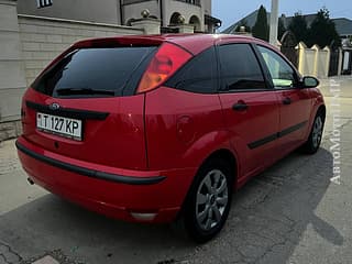 Selling Ford Focus, 2003 made in, petrol, mechanics. PMR car market, Tiraspol. 