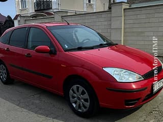 Selling Ford Focus, 2003 made in, petrol, mechanics. PMR car market, Tiraspol. 