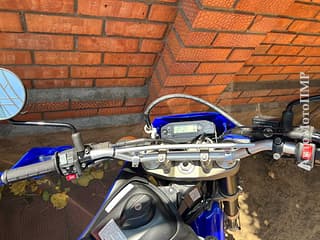  Enduro motorcycle, Yamaha, WR250X, 2010, 250 cm³ • Motorcycles  in PMR • AutoMotoPMR - Motor market of PMR.