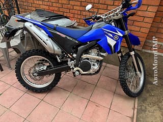 Enduro motorcycle, Yamaha, WR250X, 2010, 250 cm³ • Motorcycles  in PMR • AutoMotoPMR - Motor market of PMR.