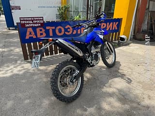  Enduro motorcycle, Yamaha, WR250X, 2010, 250 cm³ • Motorcycles  in PMR • AutoMotoPMR - Motor market of PMR.