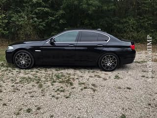 Vând BMW 5 Series, 2010 a.f., diesel, mașinărie. Piata auto Transnistria, Tiraspol. AutoMotoPMR.