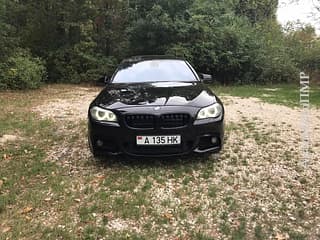 Vând BMW 5 Series, 2010 a.f., diesel, mașinărie. Piata auto Transnistria, Tiraspol. AutoMotoPMR.