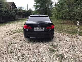 Vând BMW 5 Series, 2010 a.f., diesel, mașinărie. Piata auto Transnistria, Tiraspol. AutoMotoPMR.