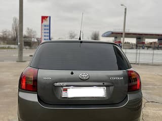  Продам Toyota Corolla, 2002 г.в., дизель, механика. Цена 3700 $. Новый онлайн авто рынок ПМР, Тирасполь. Авто Мото ПМР 