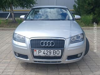 Vând Audi A3, 2004 a.f., diesel, mecanica. Piata auto Pridnestrovie, Tiraspol. AutoMotoPMR.