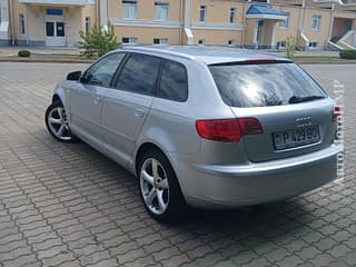 Vând Audi A3, 2004 a.f., diesel, mecanica. Piata auto Pridnestrovie, Tiraspol. AutoMotoPMR.