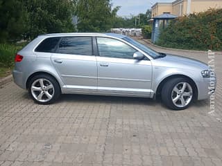 Selling Audi A3, 2004 made in, diesel, mechanics. PMR car market, Tiraspol. 