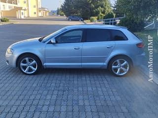 Selling Audi A3, 2004 made in, diesel, mechanics. PMR car market, Tiraspol. 