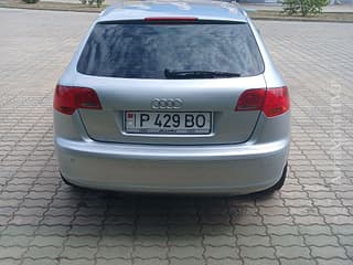 Vând Audi A3, 2004 a.f., diesel, mecanica. Piata auto Pridnestrovie, Tiraspol. AutoMotoPMR.