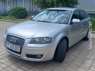 Selling Audi A3, 2004 made in, diesel, mechanics. PMR car market, Tiraspol. 