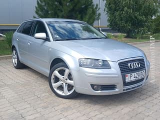 Vând Audi A3, 2004 a.f., diesel, mecanica. Piata auto Pridnestrovie, Tiraspol. AutoMotoPMR.