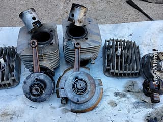 Продам от иж Юпитер 5. Motor