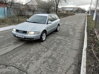  Продам Audi A4, 1996 г.в., бензин, не задано. Цена 1800 $. Новый онлайн авто рынок ПМР, Тирасполь. Авто Мото ПМР 