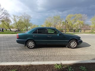 Продам Mercedes C Класс, 1997 г.в., бензин-газ (метан), механика. Авторынок ПМР, Тирасполь. АвтоМотоПМР.