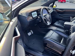 Selling Tesla Model X, 2021, electro, аutomatic. PMR car market, Tiraspol. 