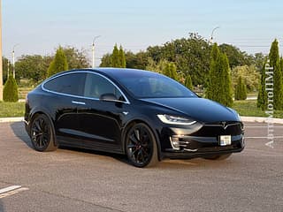 Selling Tesla Model X, 2021, electro, аutomatic. PMR car market, Tiraspol. 