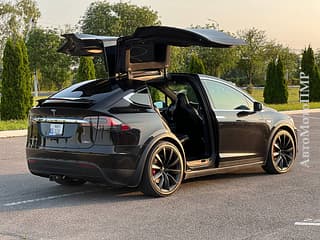 Selling Tesla Model X, 2021, electro, аutomatic. PMR car market, Tiraspol. 