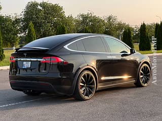 Selling Tesla Model X, 2021, electro, аutomatic. PMR car market, Tiraspol. 