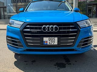 Vând Audi Q5, 2020 a.f., plugin hibrid, mașinărie. Piata auto Pridnestrovie, Tiraspol. AutoMotoPMR.