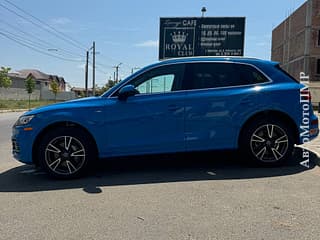 Vând Audi Q5, 2020 a.f., plugin hibrid, mașinărie. Piata auto Pridnestrovie, Tiraspol. AutoMotoPMR.