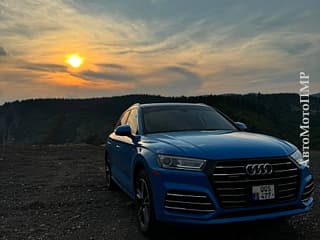 Vând Audi Q5, 2020 a.f., plugin hibrid, mașinărie. Piata auto Pridnestrovie, Tiraspol. AutoMotoPMR.