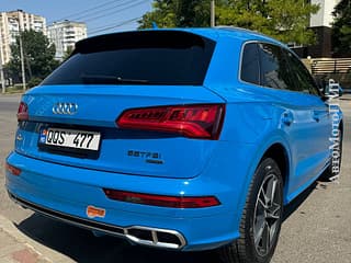 Vând Audi Q5, 2020 a.f., plugin hibrid, mașinărie. Piata auto Pridnestrovie, Tiraspol. AutoMotoPMR.