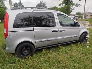 Продам Mercedes Vaneo, 2004, бензин-газ (метан), механика. Авторынок ПМР, Тирасполь. АвтоМотоПМР.