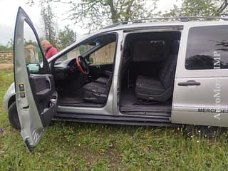 Продам Mercedes Vaneo, 2004, бензин-газ (метан), механика. Авторынок ПМР, Тирасполь. АвтоМотоПМР.