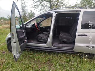 Продам Mercedes Vaneo, 2004, бензин-газ (метан), механика. Авторынок ПМР, Тирасполь. АвтоМотоПМР.