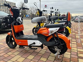  Электроскутер (Electric) • Мotorete și Scutere  în Pridnestrovie • AutoMotoPMR - Piața moto Pridnestrovie.