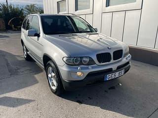  Продам BMW X5, 2004 г.в., дизель, автомат. Цена договорная. Новый онлайн авто рынок ПМР, Тирасполь. Авто Мото ПМР 