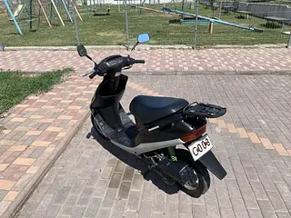 Продам мопед Honda Dio 27 в хорошем состоянии, все работает