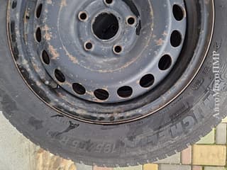 Selling wheels with tires  R15" 5x112  195/65 R15", 4 pcs. Wheels with tires in PMR, Tiraspol. AutoMotoPMR - PMR Car Market.