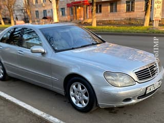 Продам Mercedes S Class, 2003 г.в., дизель, автомат. Авторынок ПМР, Тирасполь. АвтоМотоПМР.