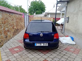 Продам Volkswagen Golf, 2000 г.в., дизель, механика. Авторынок ПМР, Тирасполь. АвтоМотоПМР.