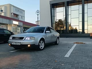 Vinde Audi A6, 2000 a.f., diesel, mașinărie. Piata auto Transnistria, Tiraspol. AutoMotoPMR.