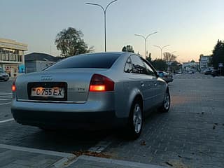 Vinde Audi A6, 2000 a.f., diesel, mașinărie. Piata auto Transnistria, Tiraspol. AutoMotoPMR.