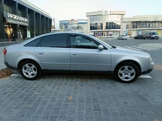 Продам Audi A6, 2000 г.в., дизель, автомат. Авторынок ПМР, Тирасполь. АвтоМотоПМР.