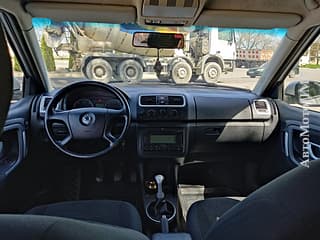 Skoda Fabia 2009 г.в.