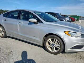 Продам Ford Fusion, 2018, гибрид, автомат. Авторынок ПМР, Тирасполь. АвтоМотоПМР.