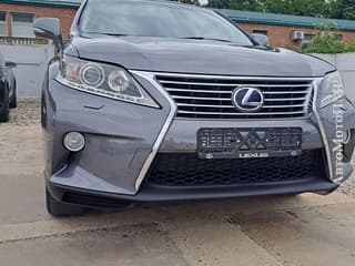 Продам Lexus RX Series, 2013, гибрид, автомат. Авторынок ПМР, Тирасполь. АвтоМотоПМР.