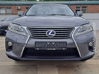 Продам Lexus RX Series, 2013, гибрид, автомат. Авторынок ПМР, Тирасполь. АвтоМотоПМР.