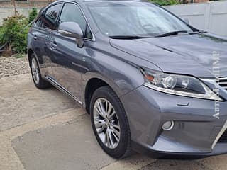Продам Lexus RX Series, 2013, гибрид, автомат. Авторынок ПМР, Тирасполь. АвтоМотоПМР.